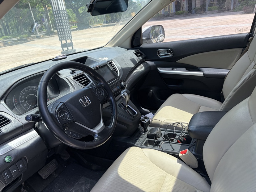 Honda CR-V 2015 #5 Honda CR-V 2015 car image #5