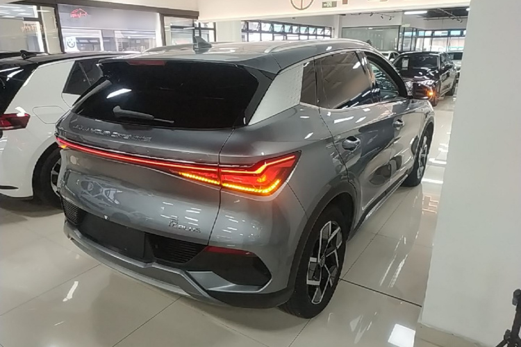 BYD Yuan Plus 2024 car image #7