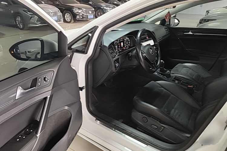 Volkswagen Golf 2020 car image #12