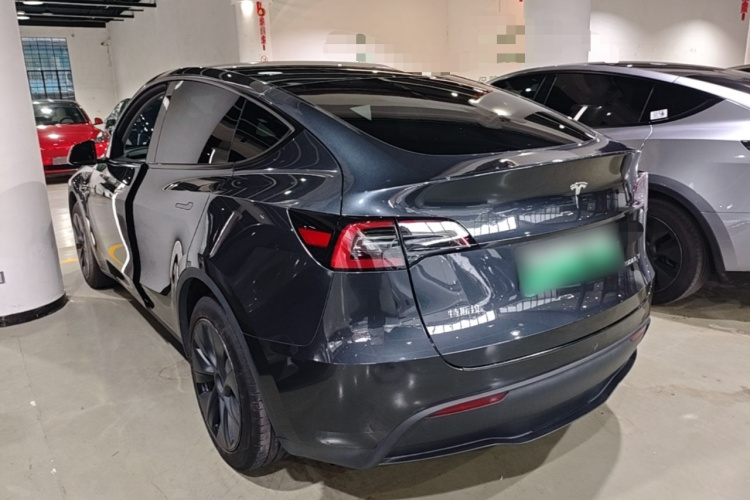 Tesla Model Y 2024 car image #5