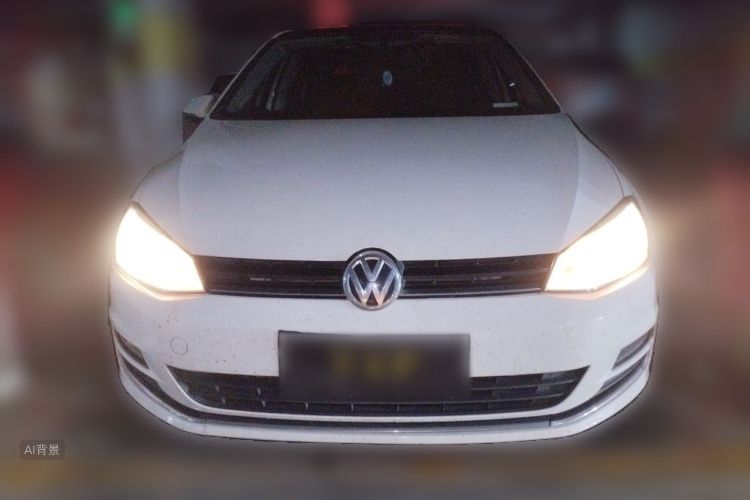 Volkswagen Golf 2016 #3 Volkswagen Golf 2016 car image #3