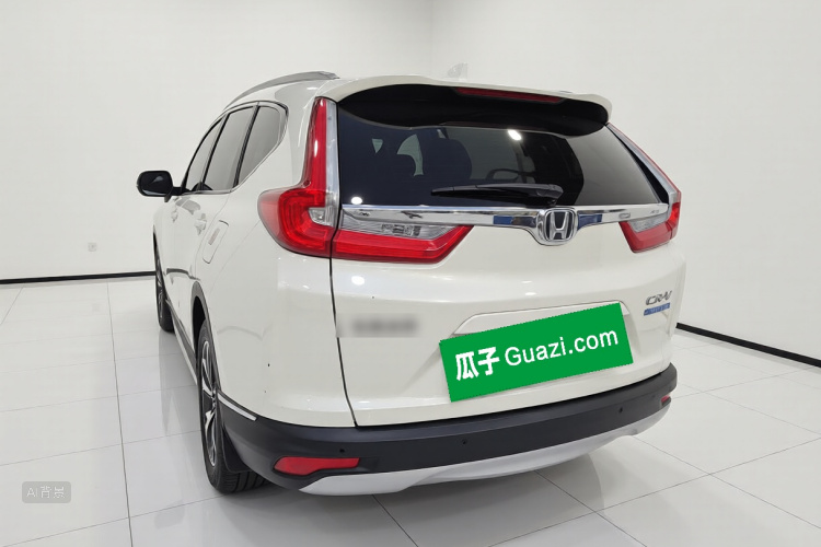 Honda CR-V 2019 imagem de carro #5