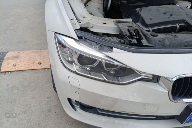 BMW 3 Series 2015 #8 BMW 3 Series 2015 car image #8