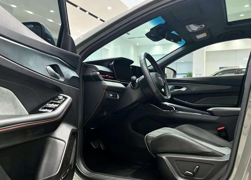 GEELY Binray 2022 #10 GEELY Binray 2022 image de voiture #10