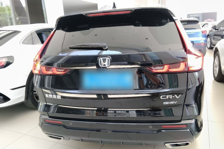 Honda CR-V 2025 #4 Honda CR-V 2025 immagine di auto #4