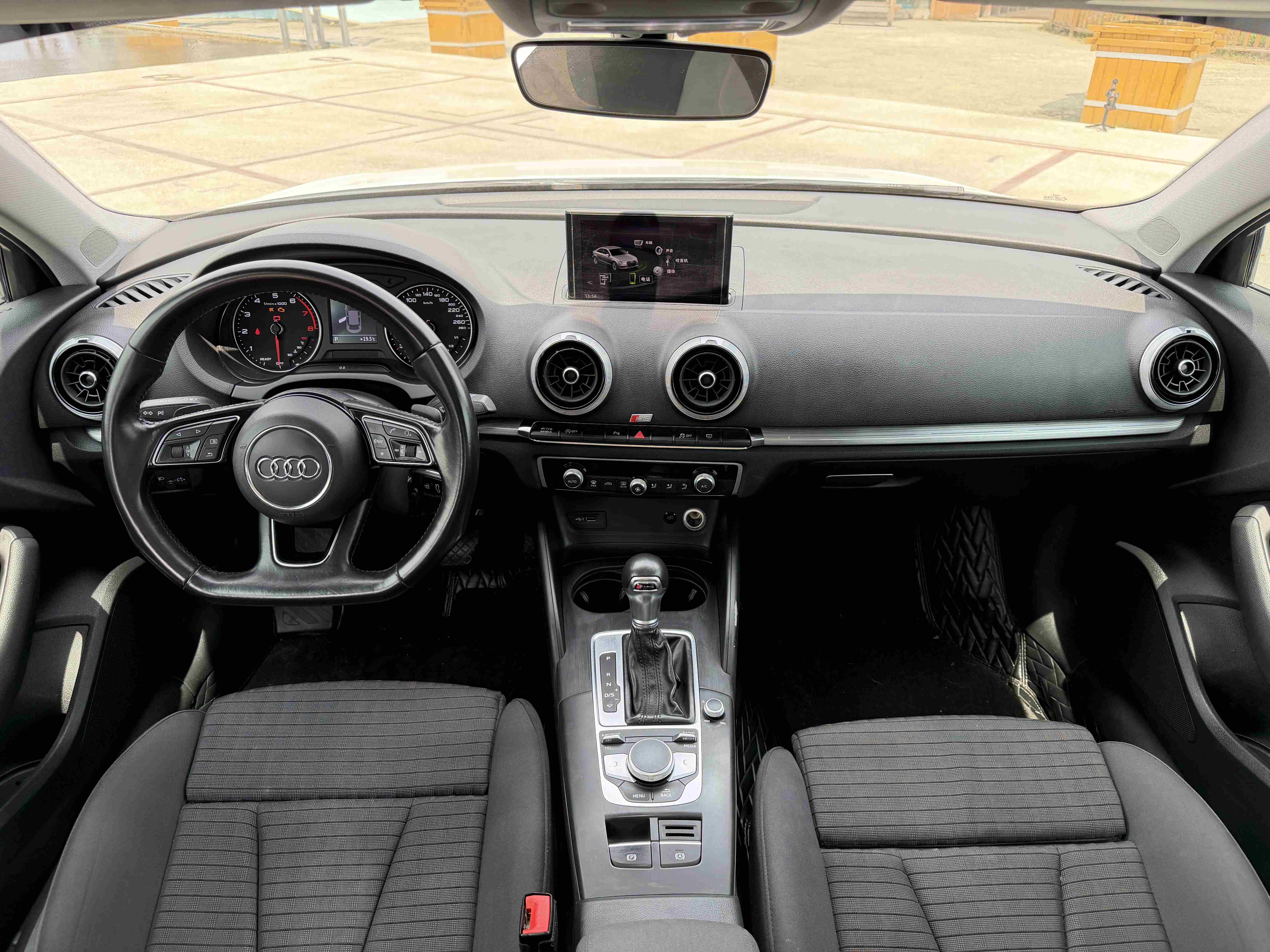 Audi A3 2018 #10 Audi A3 2018 car image #10