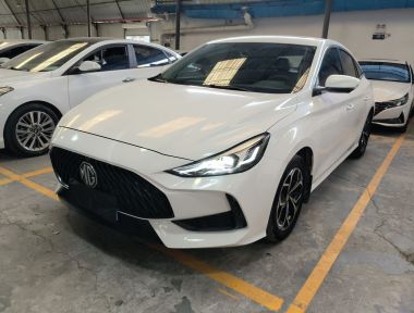 MG 5 2022 image de voiture 