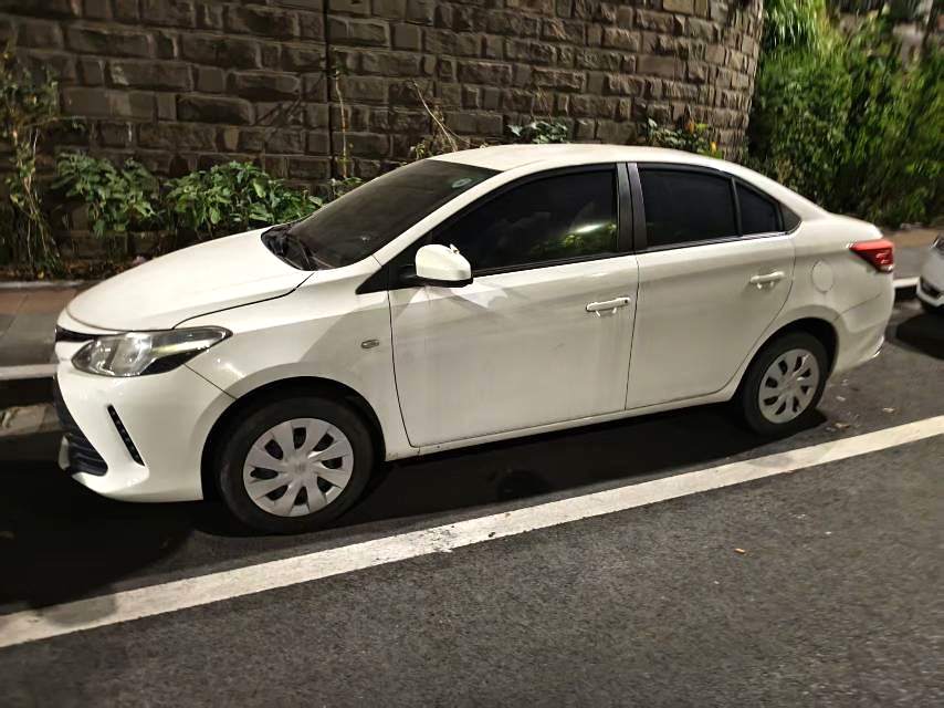 Toyota Vios 2018 car image #2