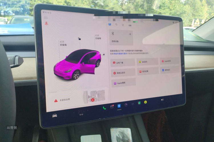 Tesla Model Y 2021 car image #15