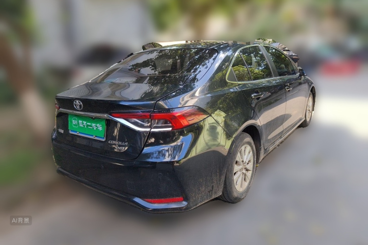 Toyota Corolla 2020 car image #7