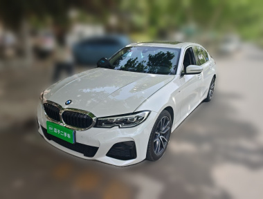 BMW 3 Series 2021 car image 