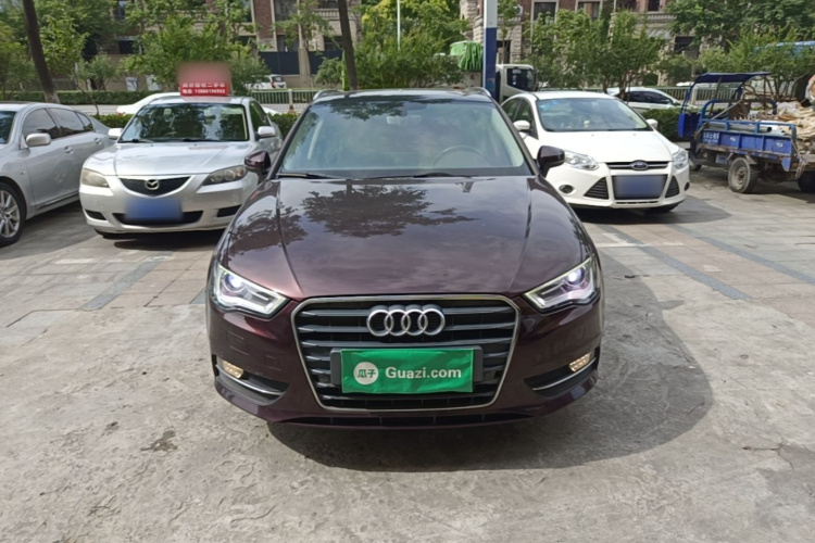 Audi A3 2016 #3 Audi A3 2016 car image #3