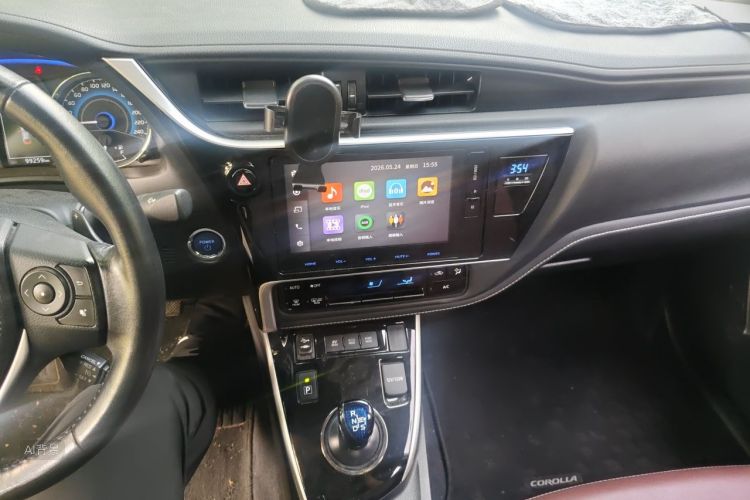 Toyota Corolla 2018 #15 Toyota Corolla 2018 car image #15