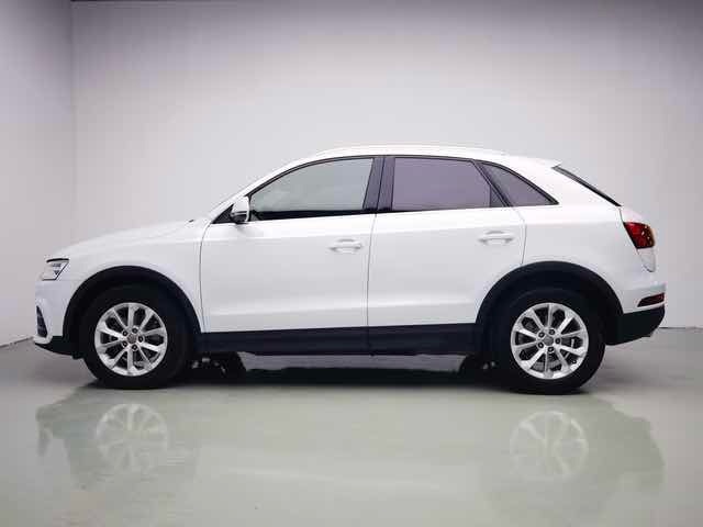 Audi Q3 2018 #2 Audi Q3 2018 изображение автомобиля #2