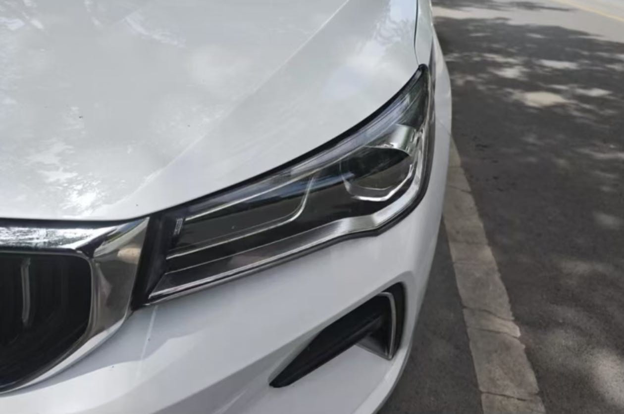GEELY Emgrand 2024 car image #3