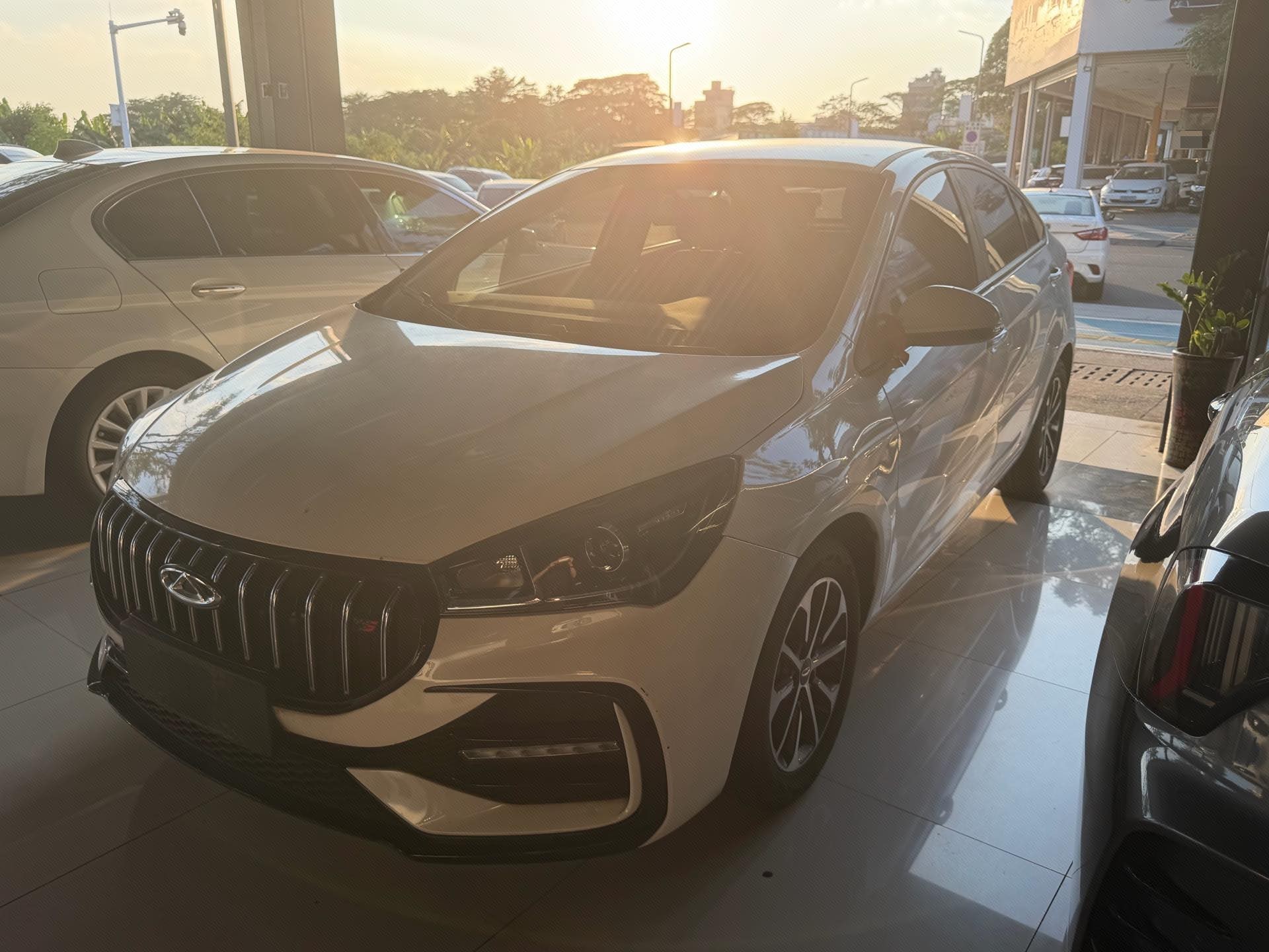Chery Arrizo 5 2023 Chery Arrizo 5 2023 car image