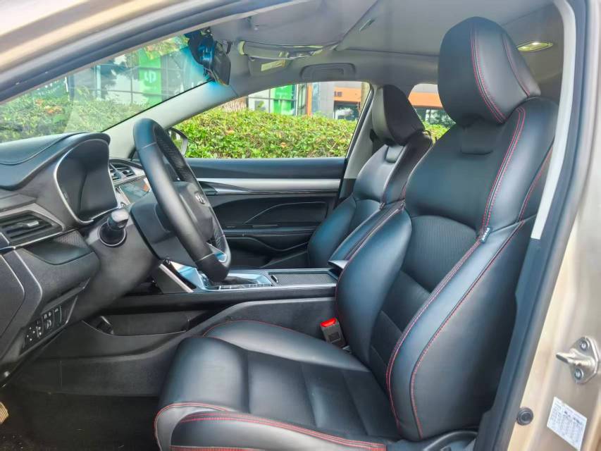 GEELY Binray 2020 imagem de carro #3