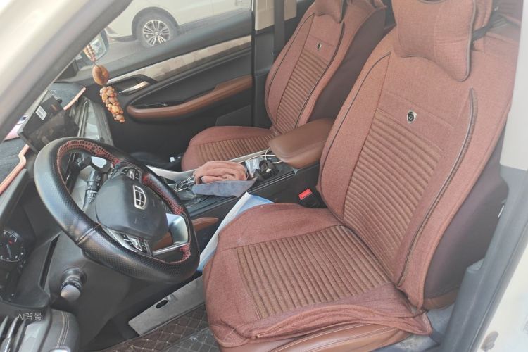 GEELY Vision X6 2022 #17 GEELY Vision X6 2022 immagine di auto #17