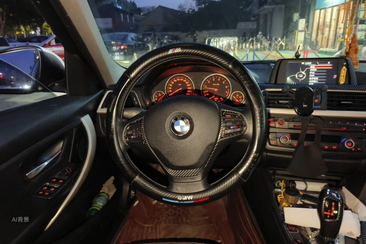 BMW 3 Series 2014 #12 BMW 3 Series 2014 car image #12