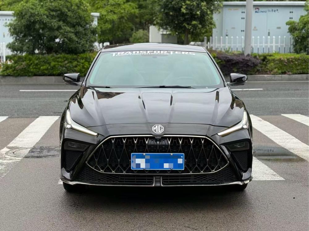 MG 5 Scorpio 2022 car image #2
