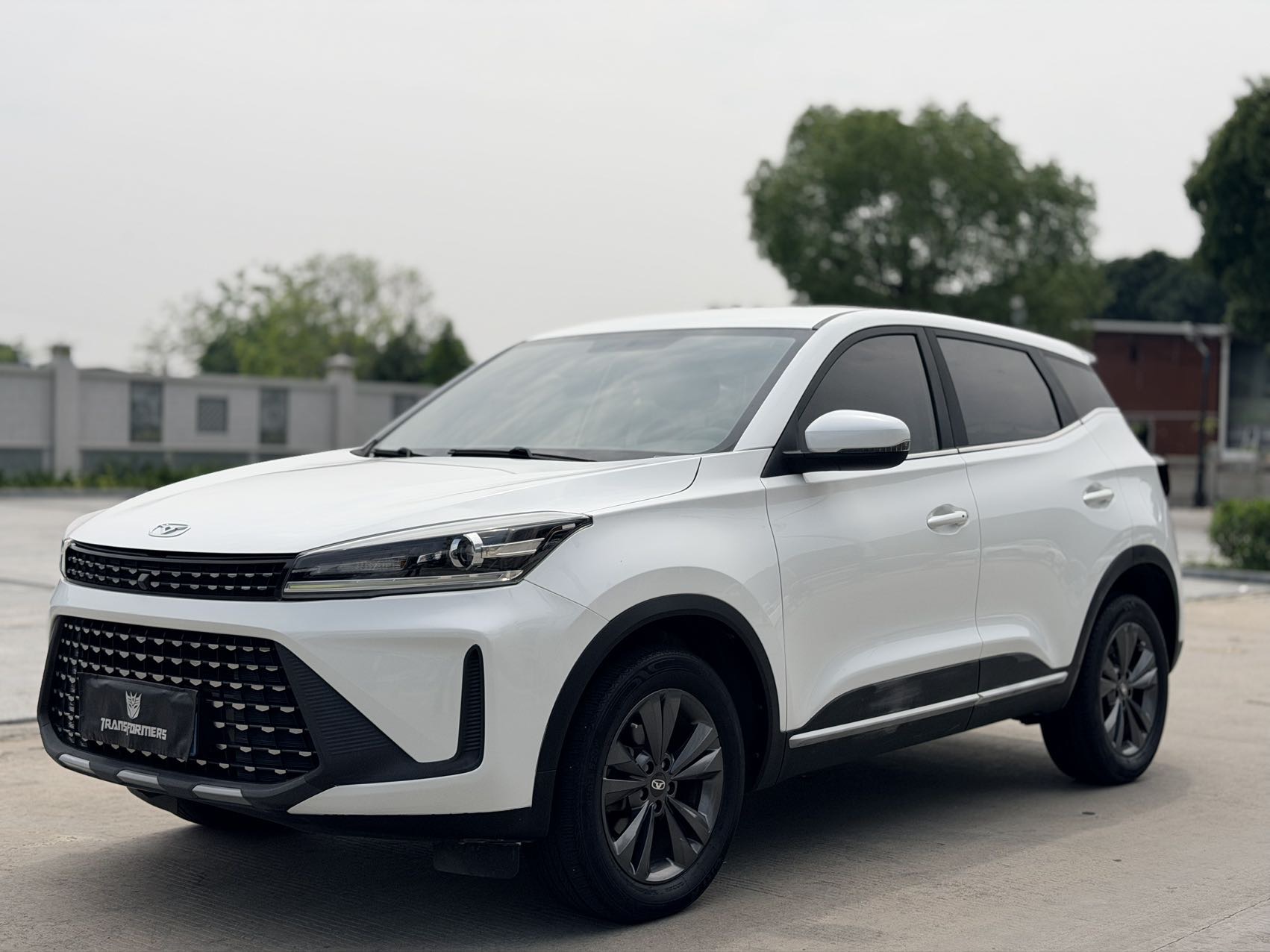 Kaiyi Showjet Pro 2021 汽车图片 