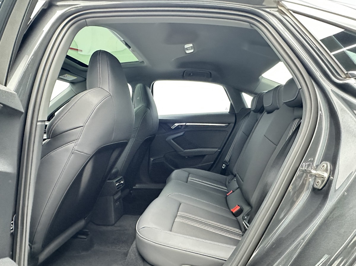 Audi A3 2024 car image #5