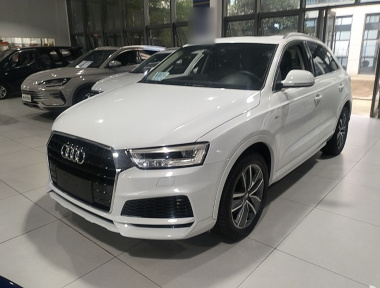 Audi Q3 2019 Audi Q3 2019 car image