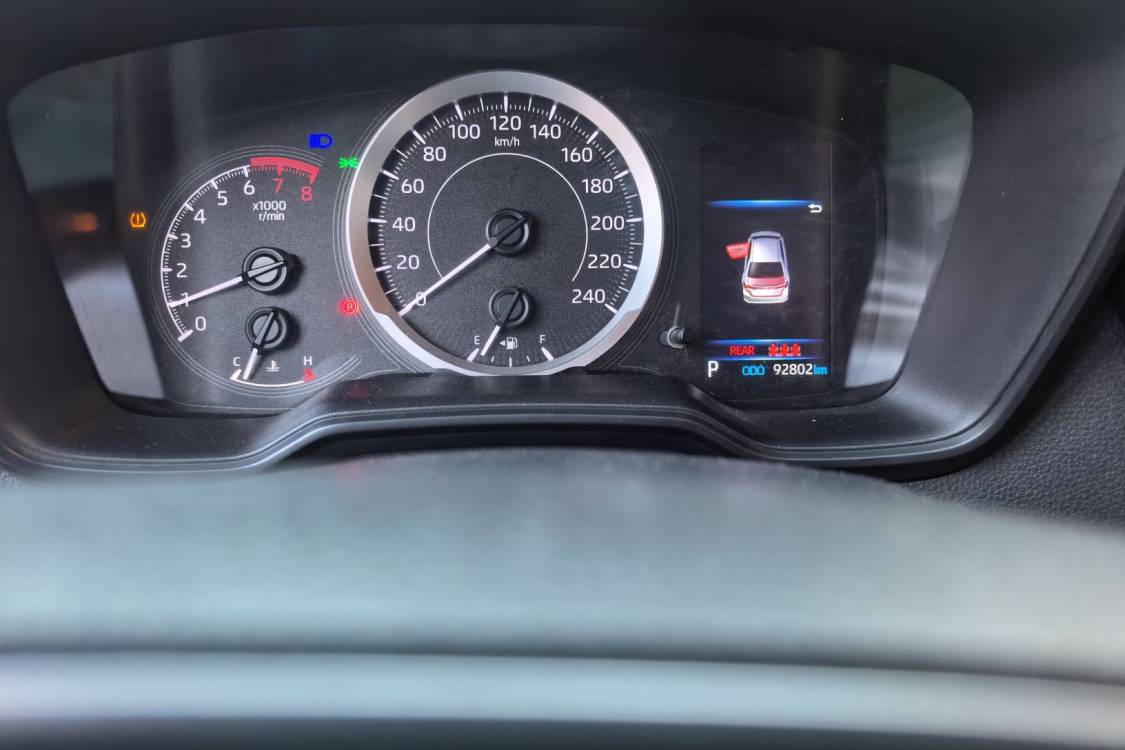 Toyota Corolla 2021 car image #27