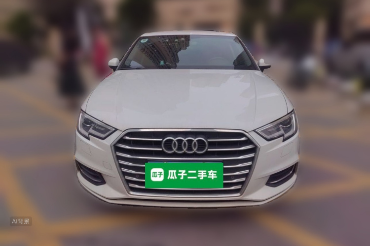 Audi A3 2020 car image #3