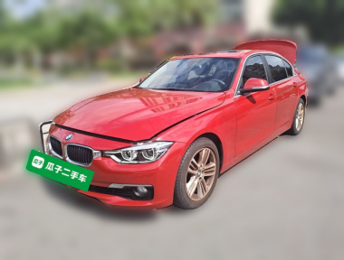 BMW 3 Series 2017 car image 