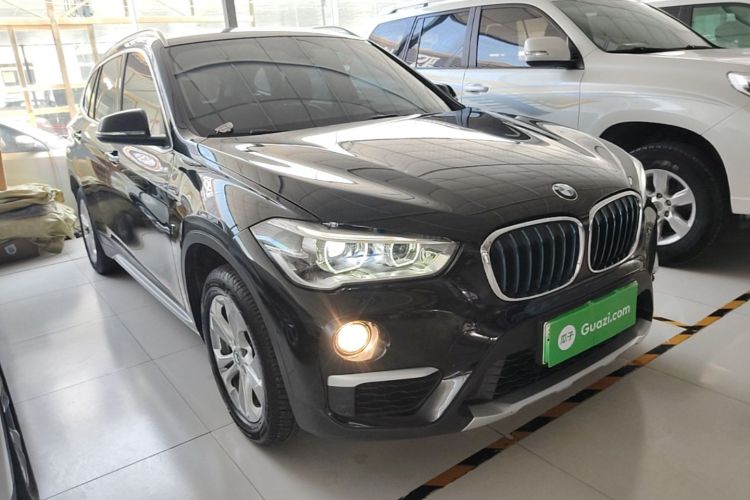 BMW X1 New Energy 2019 #4 BMW X1 New Energy 2019 car image #4