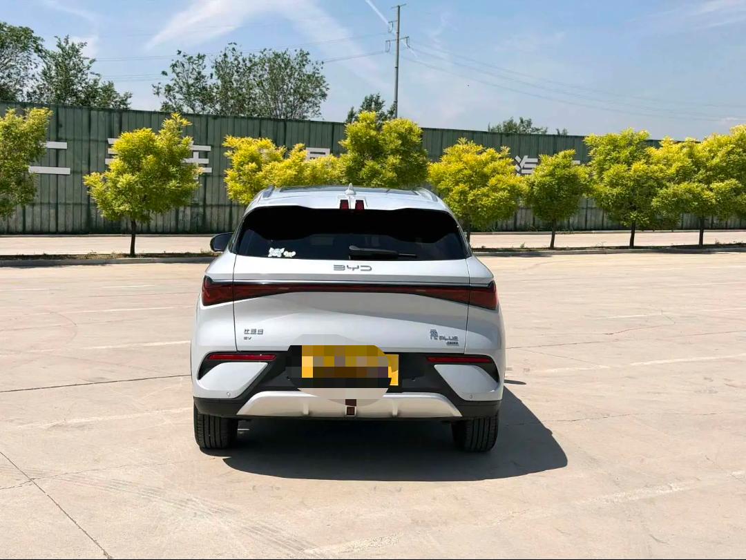 BYD Yuan Plus 2025 #7 BYD Yuan Plus 2025 immagine di auto #7