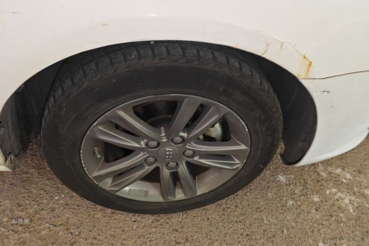 GEELY Emgrand 2017 car image #9