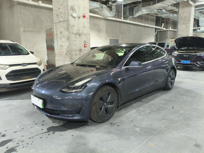 Tesla Model 3 2020 #2 Tesla Model 3 2020 car image #2