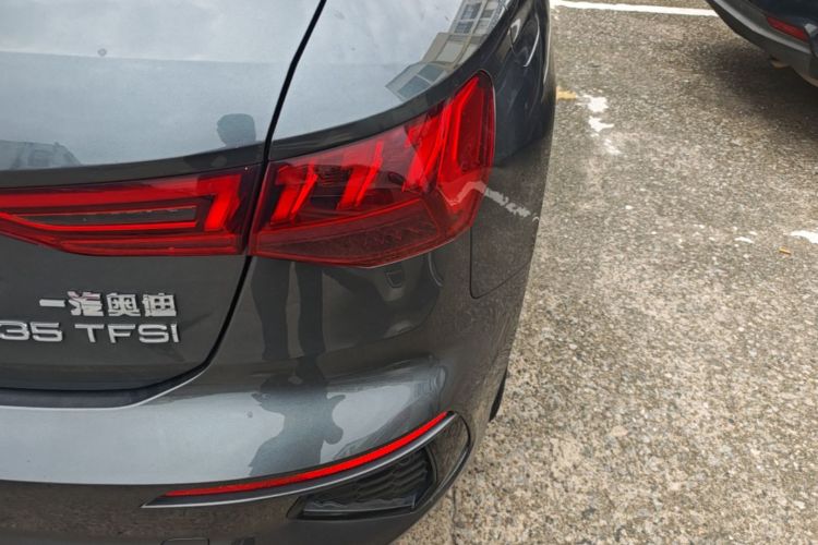 Audi A3 2023 car image #8