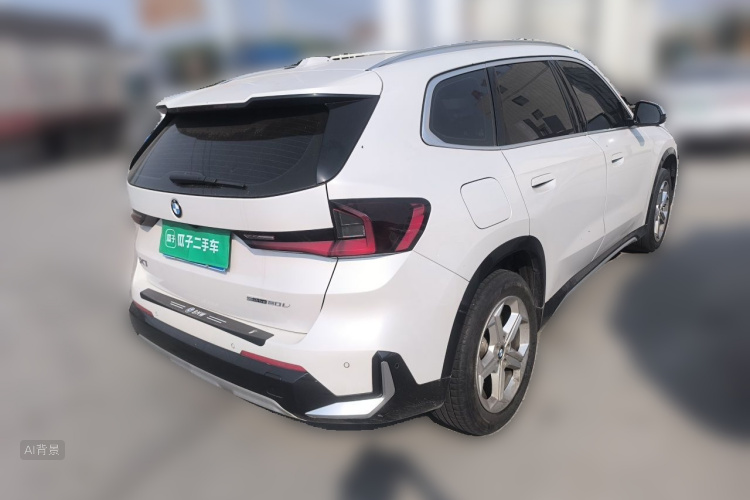 BMW X1 2023 #7 BMW X1 2023 صورة سيارة #7