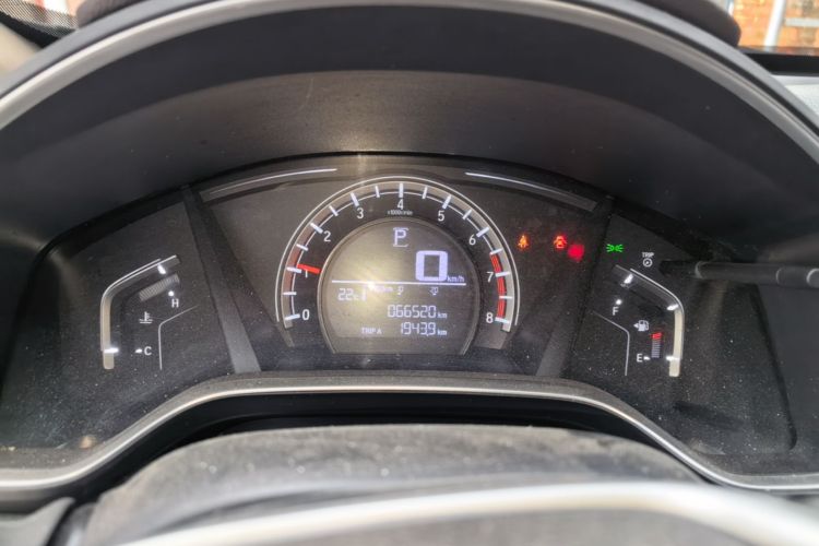 Honda CR-V 2019 #12 Honda CR-V 2019 car image #12
