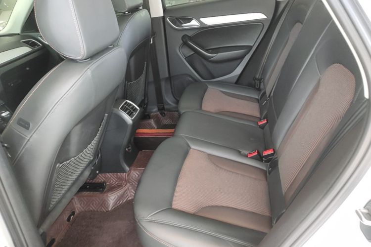 Audi Q3 2019 #19 Audi Q3 2019 immagine di auto #19