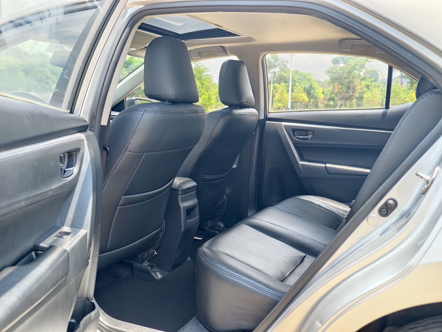 Toyota Corolla 2018 car image #4