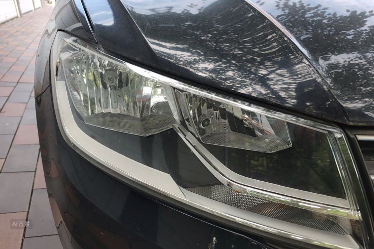 Volkswagen Santana 2019 #8 Volkswagen Santana 2019 car image #8