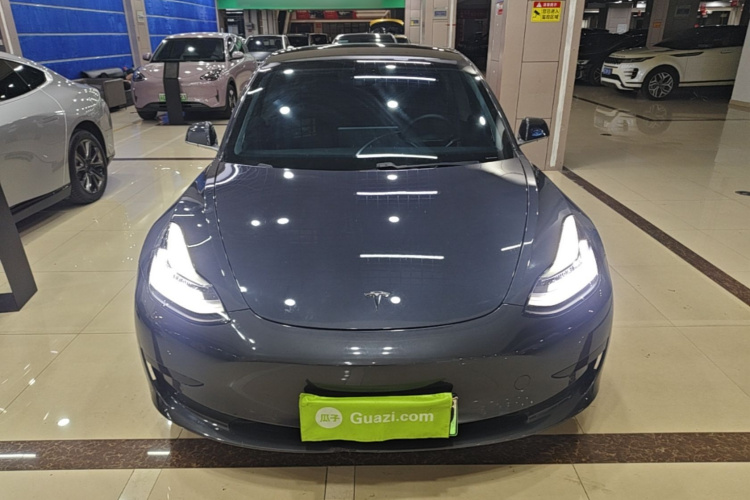 Tesla Model 3 2020 car image #3
