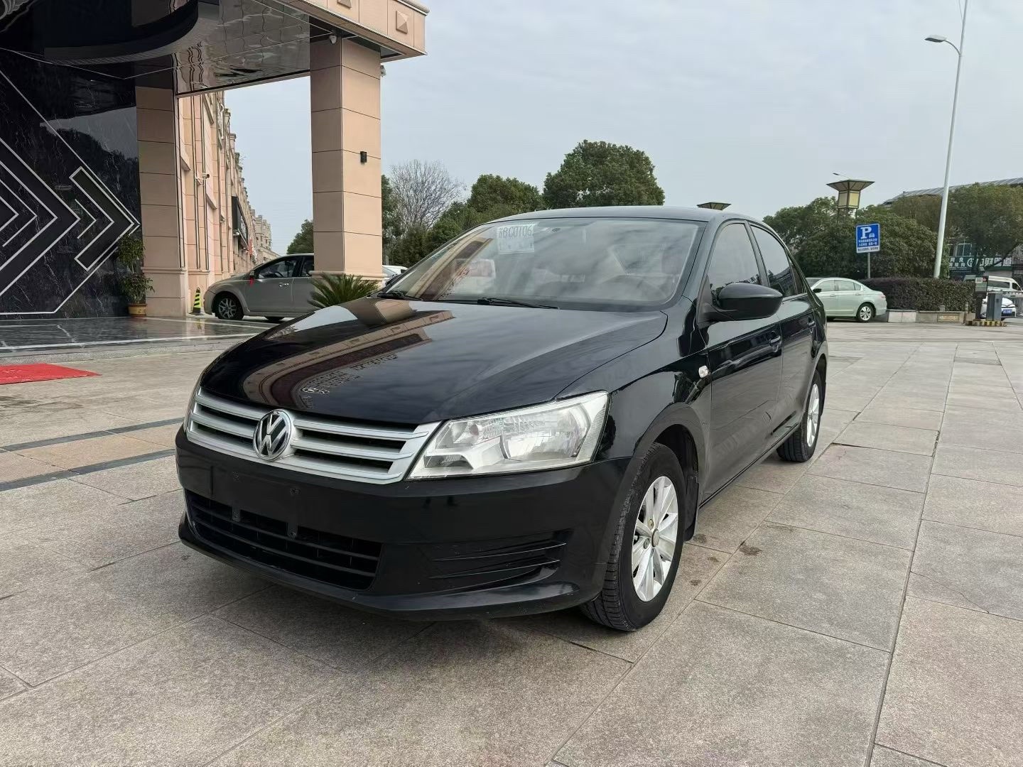 Volkswagen Santana 2013 汽车图片 