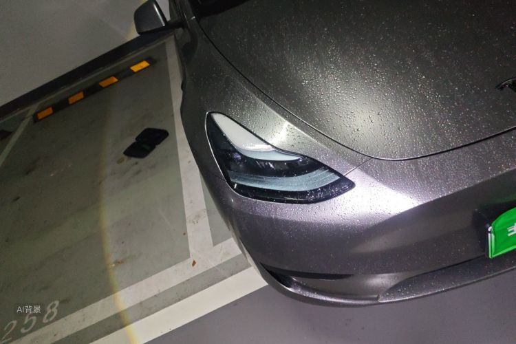 Tesla Model Y 2023 car image #8