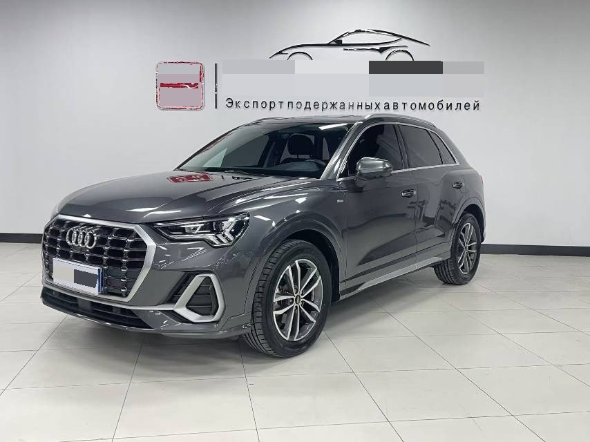 Audi Q3 2023 car image 