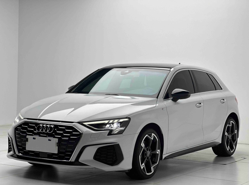 Audi A3 2023 Audi A3 2023 car image
