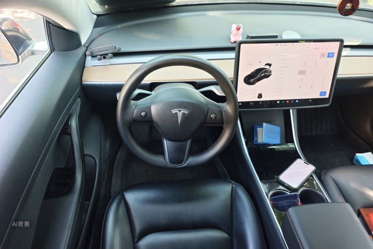 Tesla Model 3 2020 immagine di auto #12