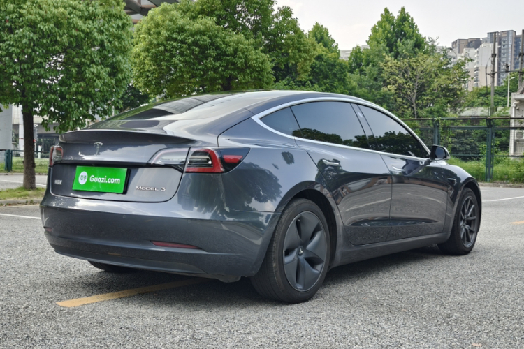 Tesla Model 3 2020 #7 Tesla Model 3 2020 car image #7