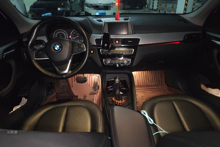 BMW X1 2017 #11 BMW X1 2017 immagine di auto #11