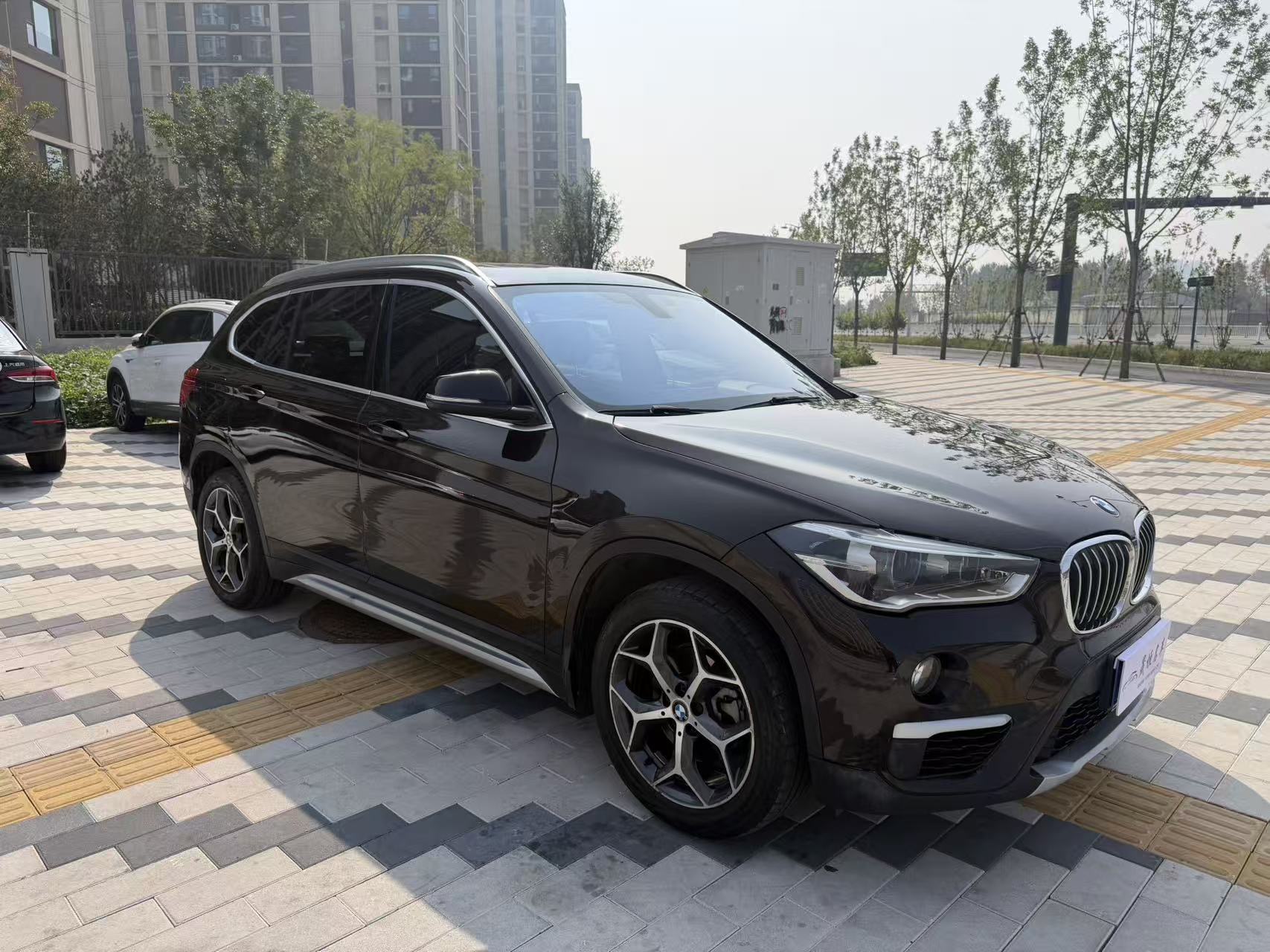 BMW X1 2017 car image #3