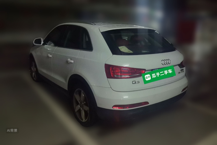 Audi Q3 2015 #5 Audi Q3 2015 car image #5